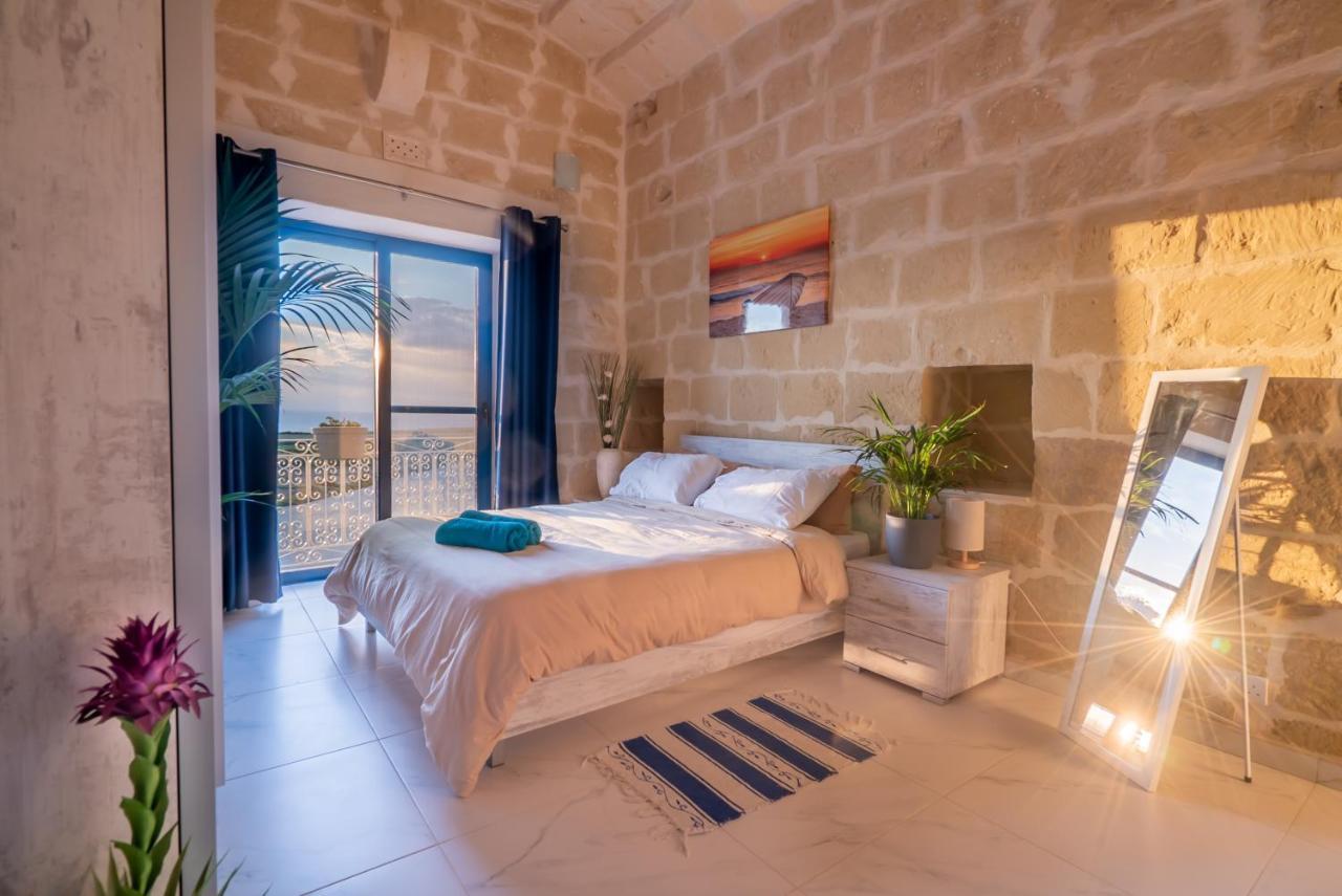 Fiftyfour West Boutique Living Bed & Breakfast Gharb  Ngoại thất bức ảnh