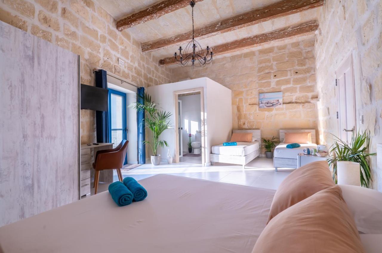 Fiftyfour West Boutique Living Bed & Breakfast Gharb  Ngoại thất bức ảnh