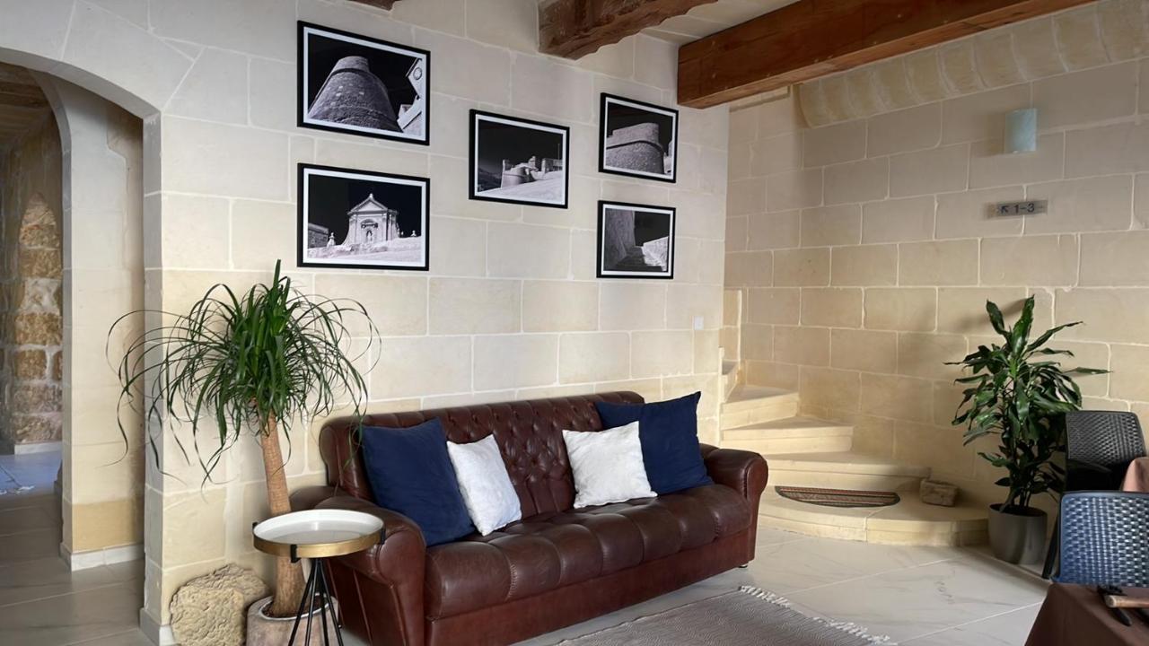 Fiftyfour West Boutique Living Bed & Breakfast Gharb  Ngoại thất bức ảnh