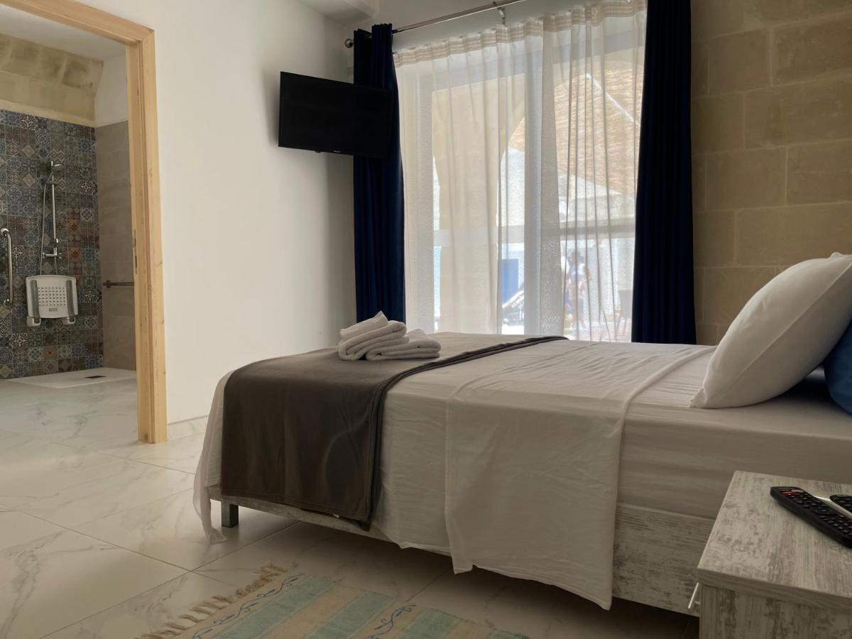 Fiftyfour West Boutique Living Bed & Breakfast Gharb  Ngoại thất bức ảnh